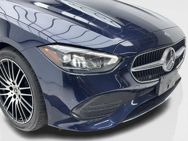 2023 Mercedes-Benz C 300 4MATIC Sedan