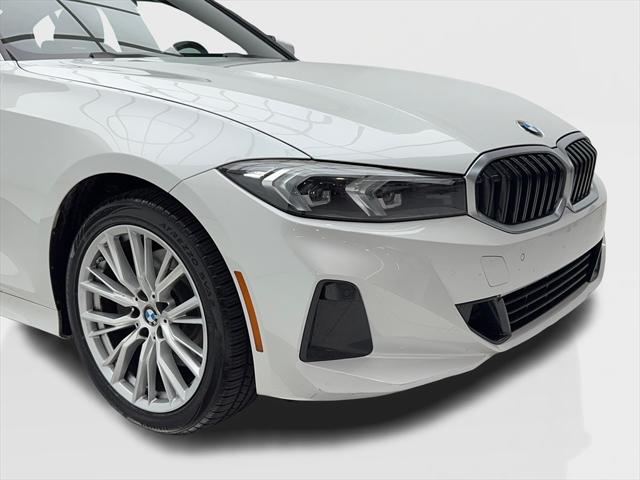 2024 BMW 330i 330i SPORT LINE,NAV,CAM,SUNROOF,HTD STS,BLIND SPOT