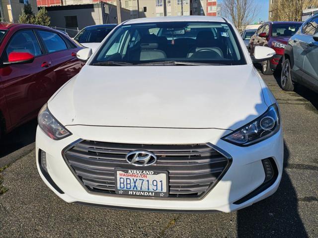 2017 Hyundai Elantra Limited 2017 Hyundai Elantra Limited