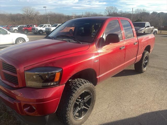 2007 Dodge Ram 1500 SLT