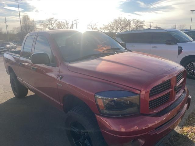 2007 Dodge Ram 1500 SLT