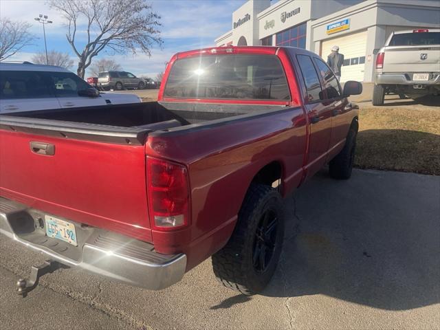 2007 Dodge Ram 1500 SLT