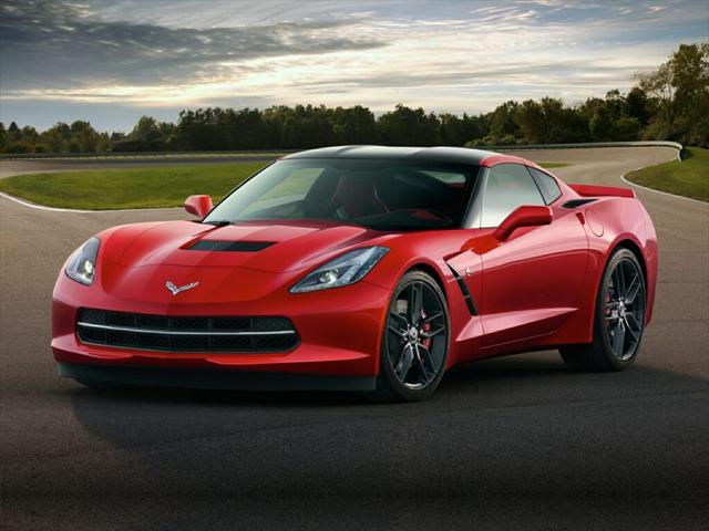2015 Chevrolet Corvette Stingray Z51 2015 Chevrolet Corvette Stingray Z51