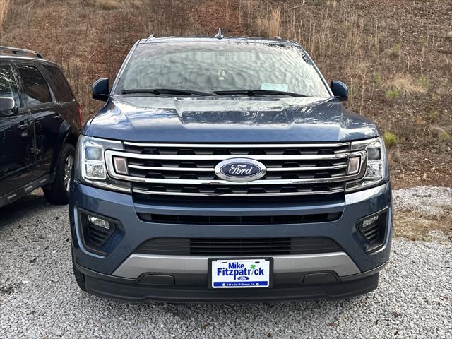 2020 Ford Expedition XLT MAX