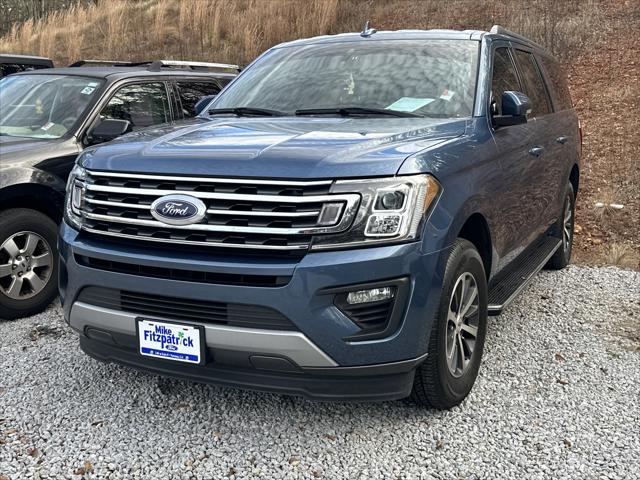 2020 Ford Expedition XLT MAX