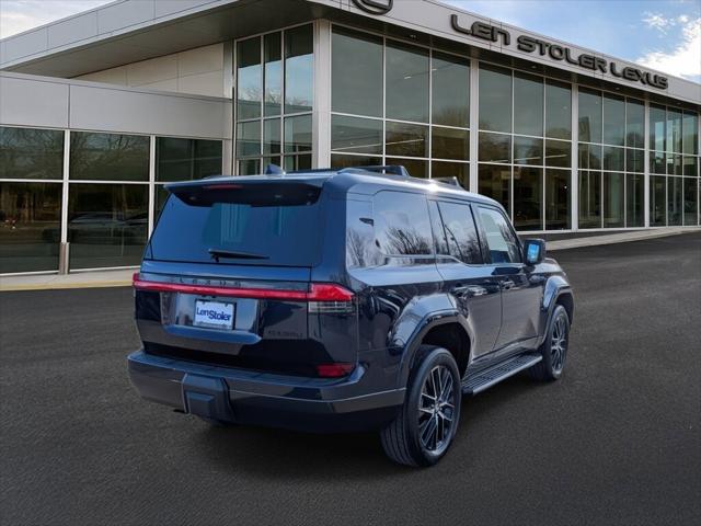 2025 Lexus GX 550 Premium+