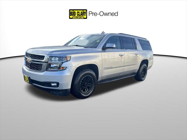 2020 Chevrolet Suburban 4WD LT