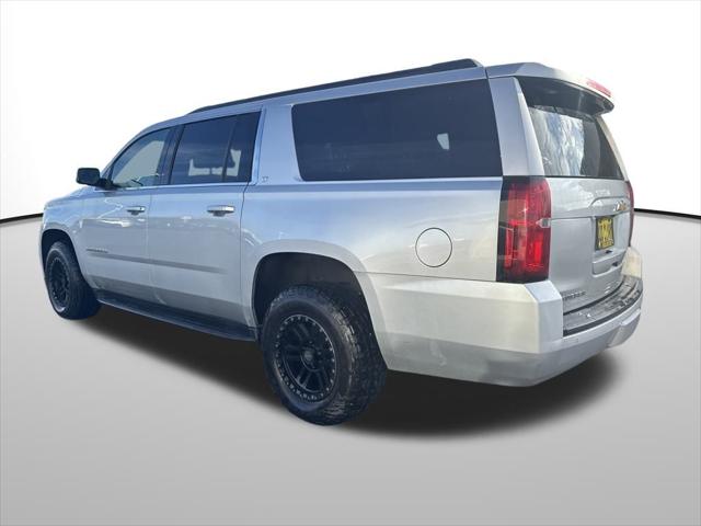 2020 Chevrolet Suburban 4WD LT