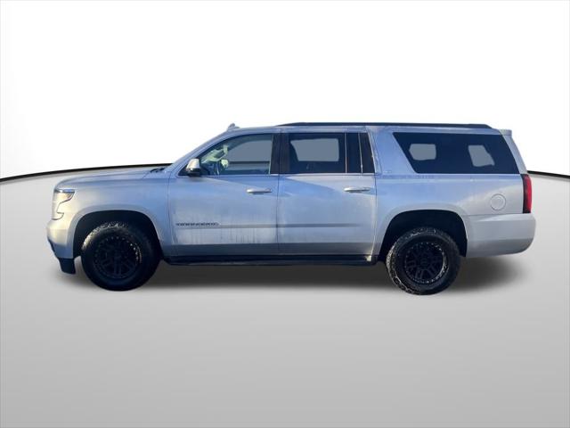 2020 Chevrolet Suburban 4WD LT