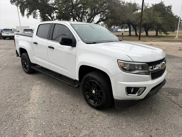 2020 Chevrolet Colorado 4WD Crew Cab Short Box LT 2020 Chevrolet Colorado 4WD Crew Cab Short Box LT