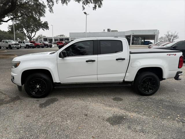 2020 Chevrolet Colorado 4WD Crew Cab Short Box LT 2020 Chevrolet Colorado 4WD Crew Cab Short Box LT