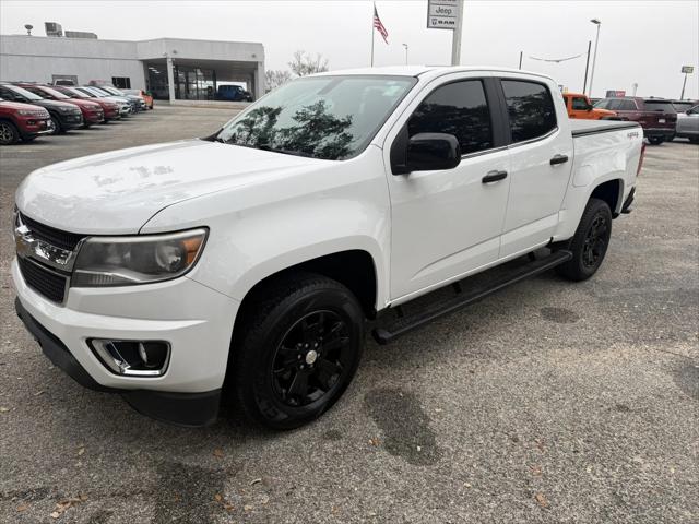 2020 Chevrolet Colorado 4WD Crew Cab Short Box LT 2020 Chevrolet Colorado 4WD Crew Cab Short Box LT
