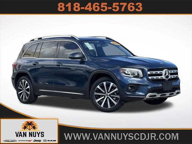 2022 Mercedes-Benz GLB 250 4MATIC