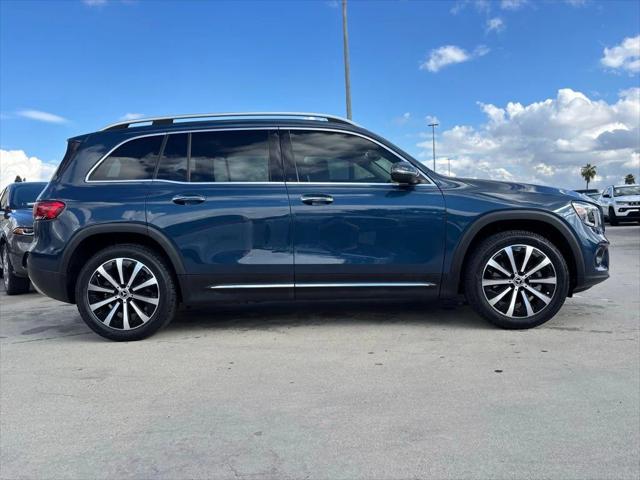 2022 Mercedes-Benz GLB 250 4MATIC