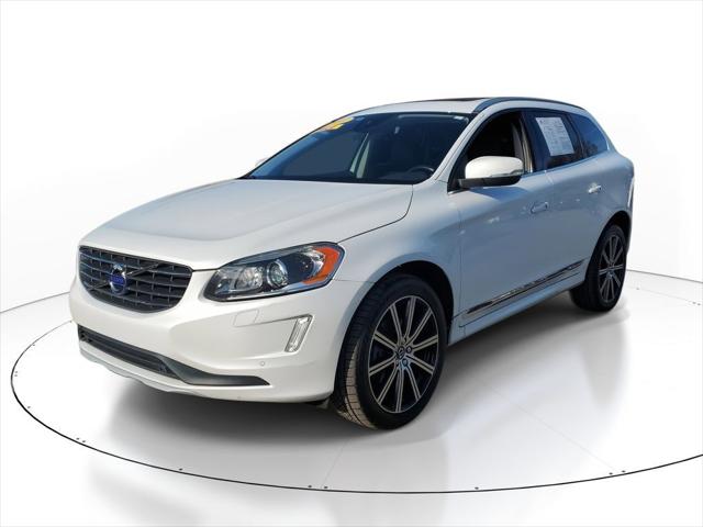 2017 Volvo XC60 T6 Inscription