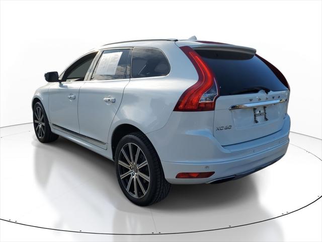 2017 Volvo XC60 T6 Inscription