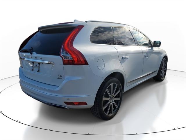 2017 Volvo XC60 T6 Inscription