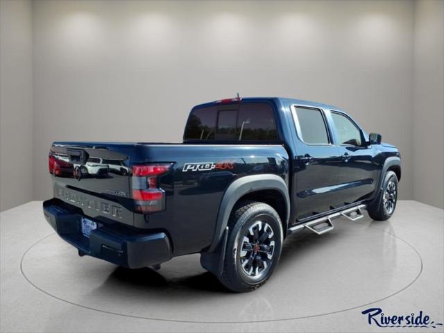 2022 Nissan Frontier Crew Cab PRO-4X 4x4