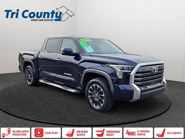 2023 Toyota Tundra Limited 2023 Toyota Tundra Limited