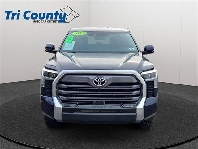 2023 Toyota Tundra Limited 2023 Toyota Tundra Limited