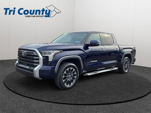 2023 Toyota Tundra Limited 2023 Toyota Tundra Limited