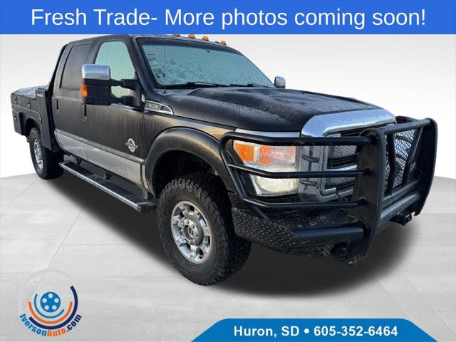2015 Ford F-350 LARIAT 2015 Ford F-350 LARIAT