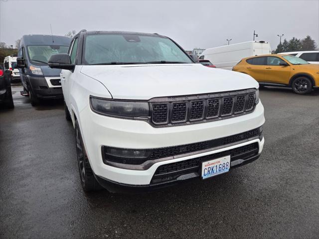 2024 Wagoneer Grand Wagoneer L Series II 4x4