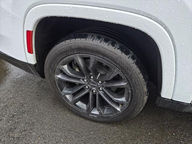 2024 Wagoneer Grand Wagoneer L Series II 4x4