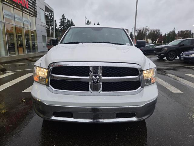 2024 RAM 1500 Classic SLT Quad Cab 4x4 64 Box