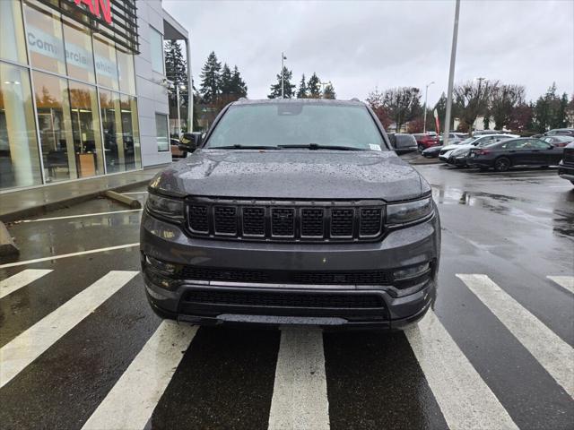 2024 Wagoneer Grand Wagoneer L Series II 4x4