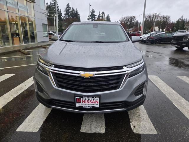 2024 Chevrolet Equinox AWD LT