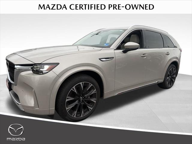 2025 Mazda CX-90 3.3 Turbo S Premium Plus Package