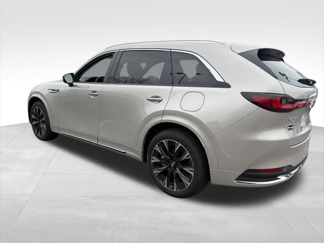 2025 Mazda CX-90 3.3 Turbo S Premium Plus Package