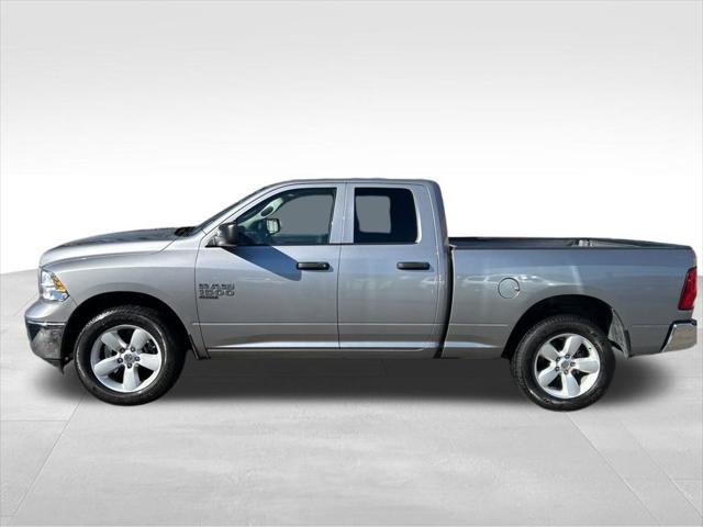2024 RAM 1500 Classic SLT Quad Cab 4x4 64 Box