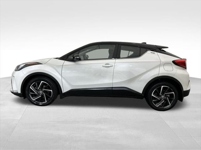 2021 Toyota C-HR Limited 2021 Toyota C-HR Limited