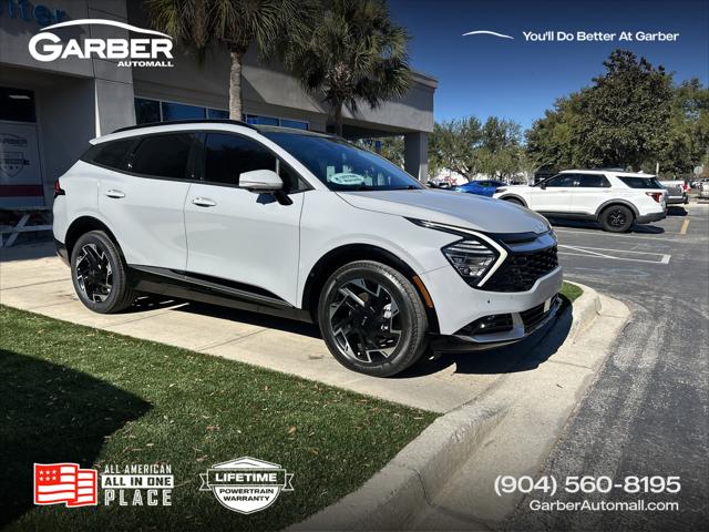 2023 Kia Sportage SX-Prestige 2023 Kia Sportage SX-Prestige