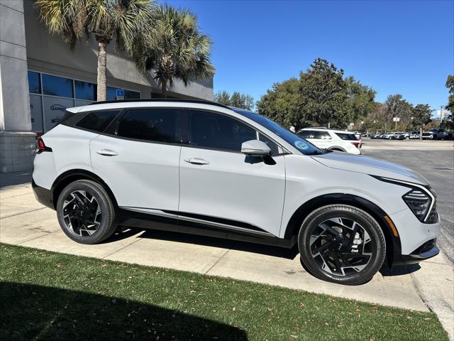 2023 Kia Sportage SX-Prestige 2023 Kia Sportage SX-Prestige