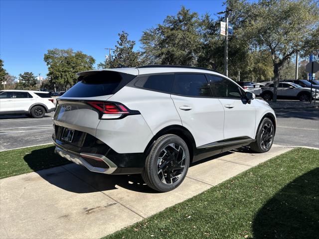 2023 Kia Sportage SX-Prestige 2023 Kia Sportage SX-Prestige