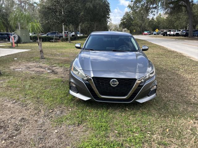 2020 Nissan Altima S FWD 2020 Nissan Altima S FWD
