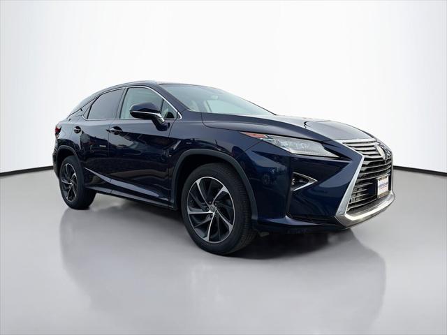 2016 Lexus RX 350 F Sport
