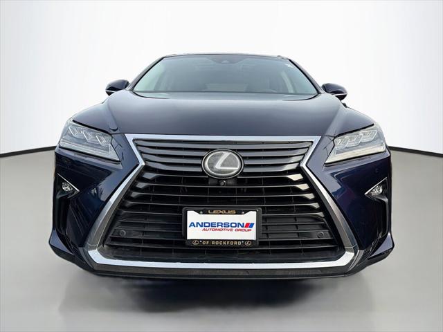 2016 Lexus RX 350 F Sport