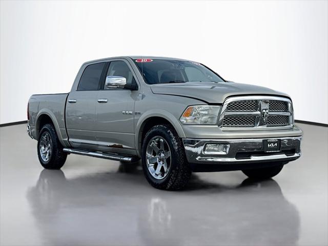 2010 Dodge Ram 1500 Laramie