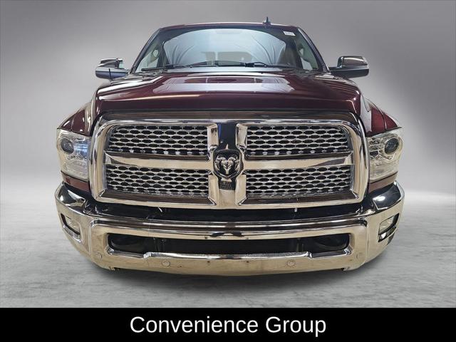 2017 RAM 2500 Laramie Crew Cab 4x4 64 Box