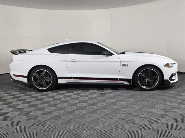 2022 Ford Mustang Mach 1 Fastback