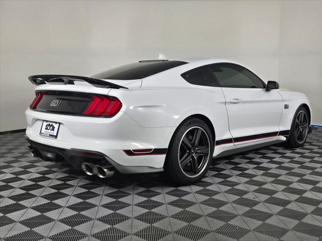 2022 Ford Mustang Mach 1 Fastback