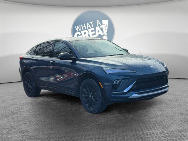 2024 Buick Envista Sport Touring FWD