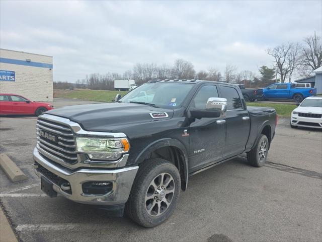 2024 RAM 2500 Limited Longhorn Crew Cab 4x4 64 Box
