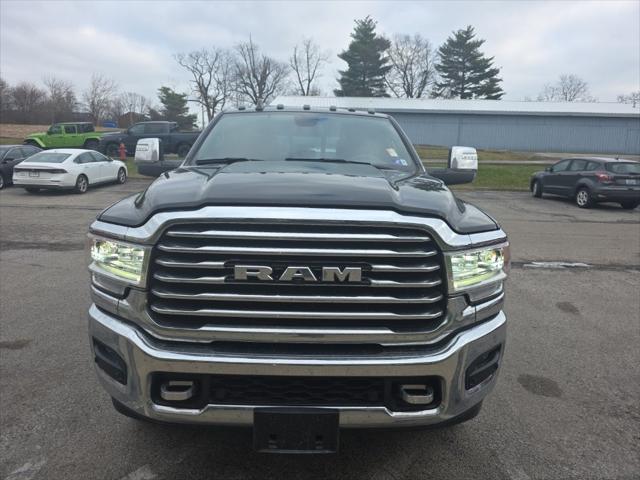 2024 RAM 2500 Limited Longhorn Crew Cab 4x4 64 Box