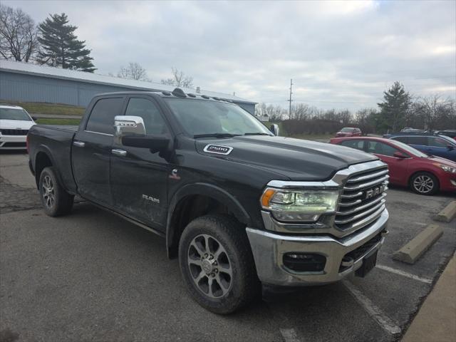 2024 RAM 2500 Limited Longhorn Crew Cab 4x4 64 Box