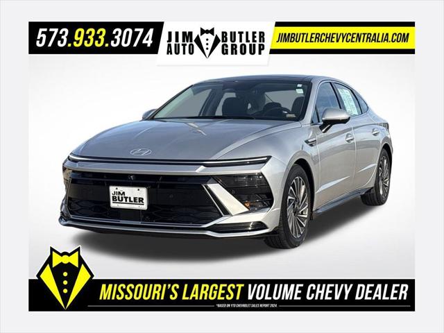 2024 Hyundai Sonata Hybrid Limited